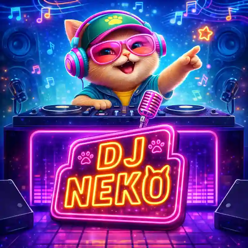 DJ Neko Casino Game - 888 casino login