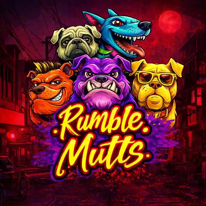 Maglaro ng Rumble Mutts